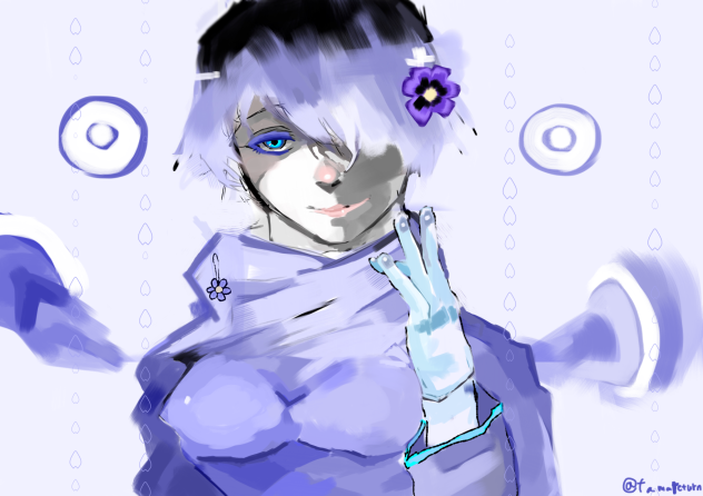 紫