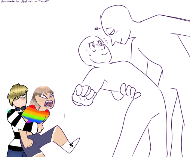 ❤️flirting❤️ ✨collab✨