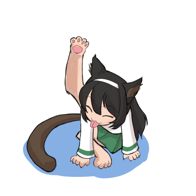 ねまこ（猫の冷泉麻子）01