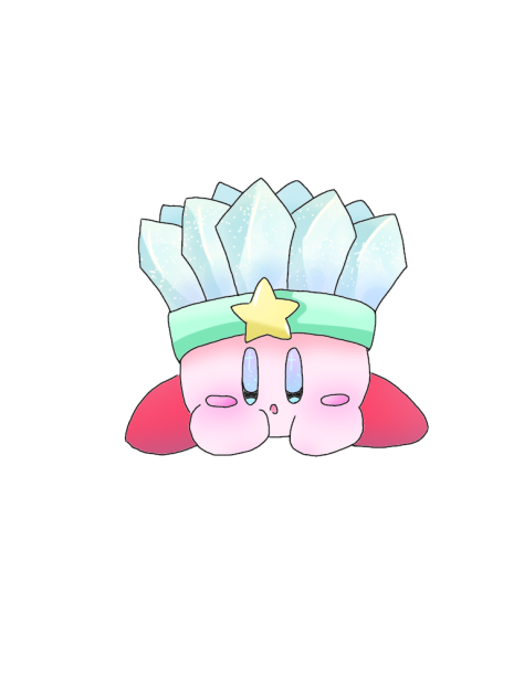 アイスカービィ！！