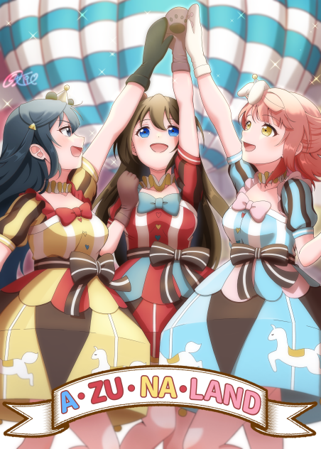 Infinity!Our wings!!