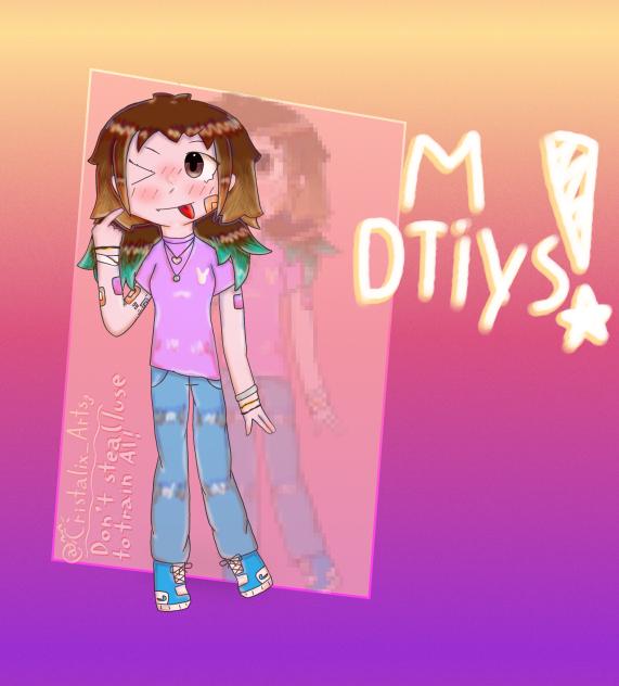 ⚡️ M DTIYS 💮