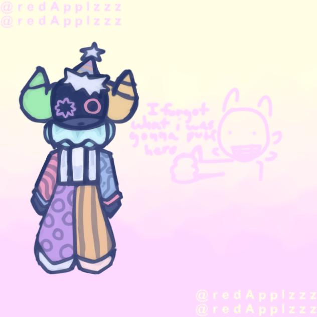 [ 423 • clownbox concept ]