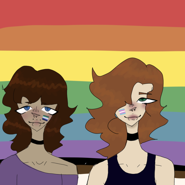 PRIDE MONTHHH