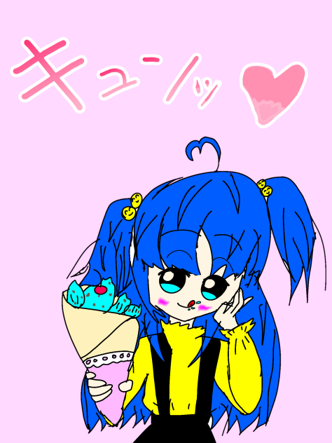 クレ−プ❤️