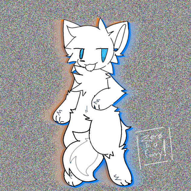 fox - ibisPaint
