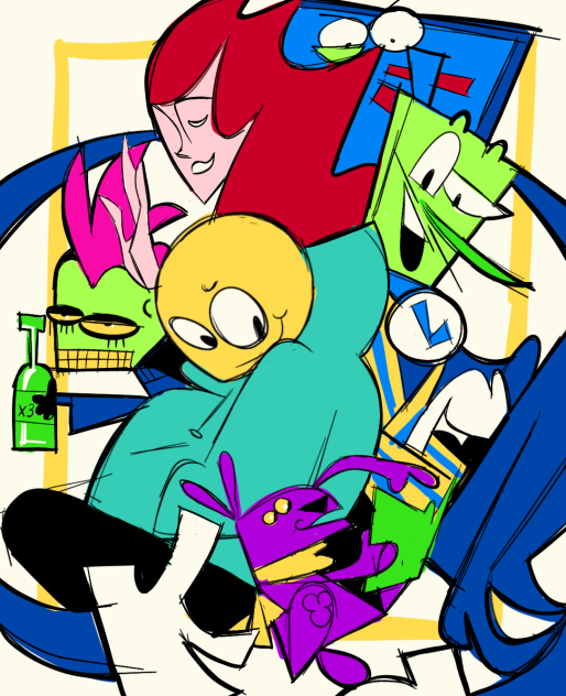 🌍LEKCJE! Redraw