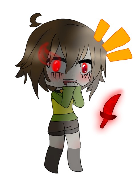 GachaEdit; Chara la QChara