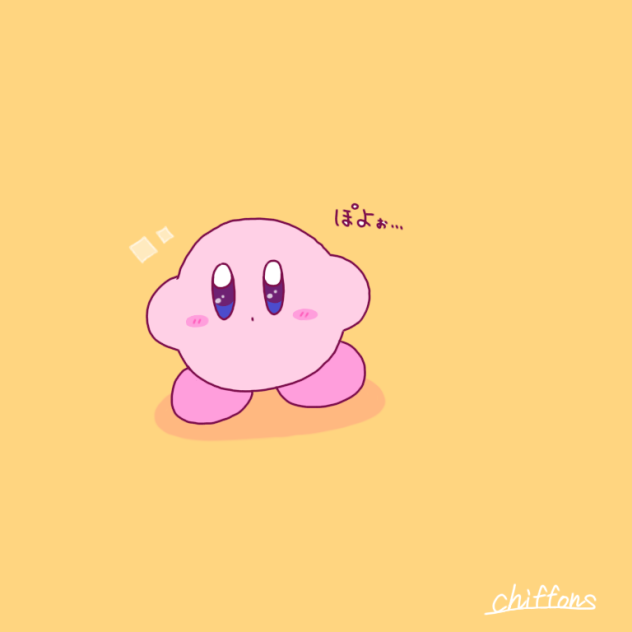 きらきらカービィ