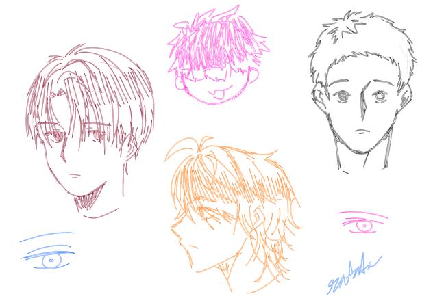 more doodles