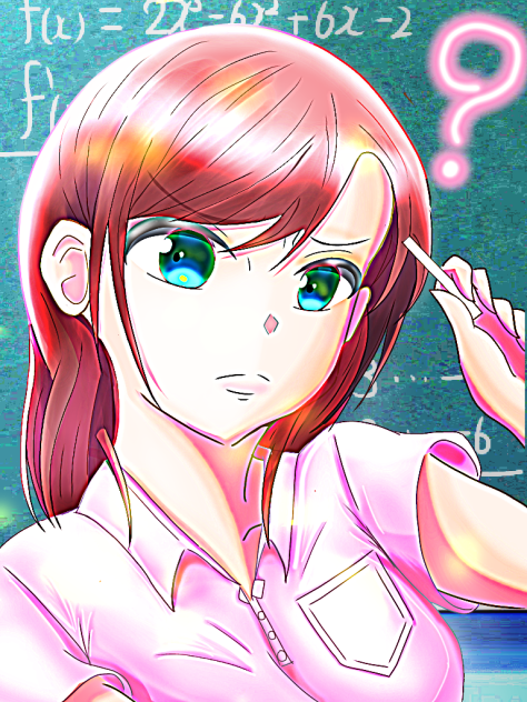 数学女子