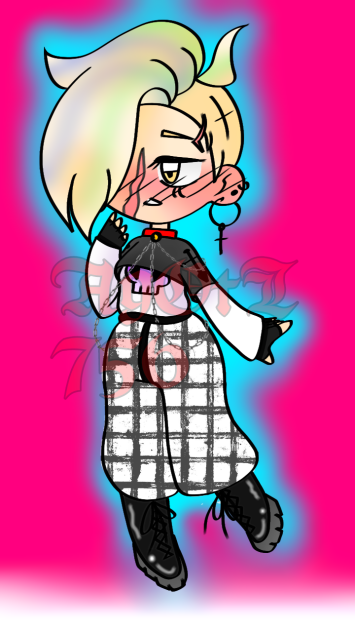 Zamm [E-girl]