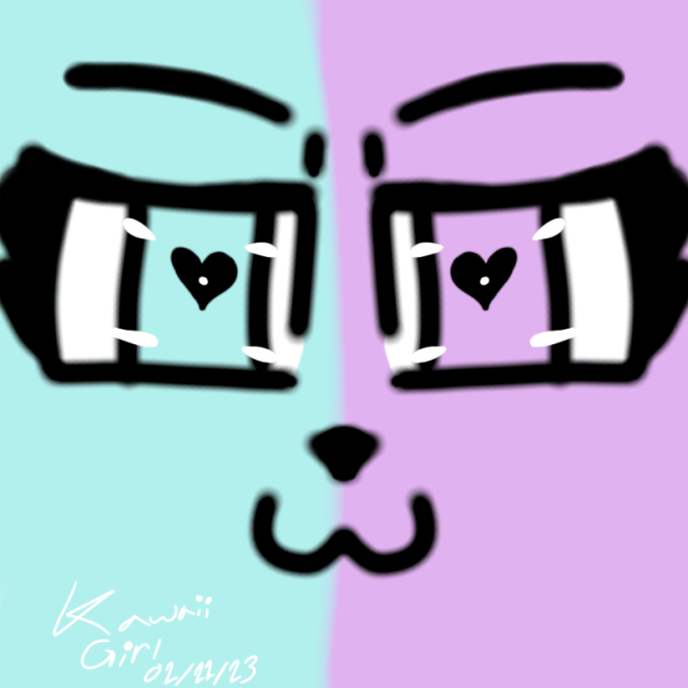 cotten candy and lavender