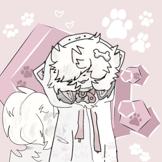 kitten - ibisPaint