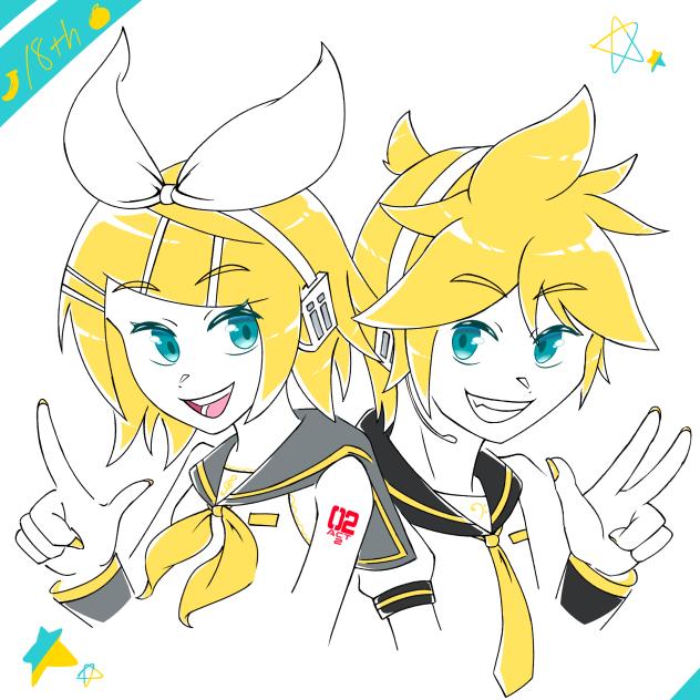 鏡音リン＆鏡音レン 18th