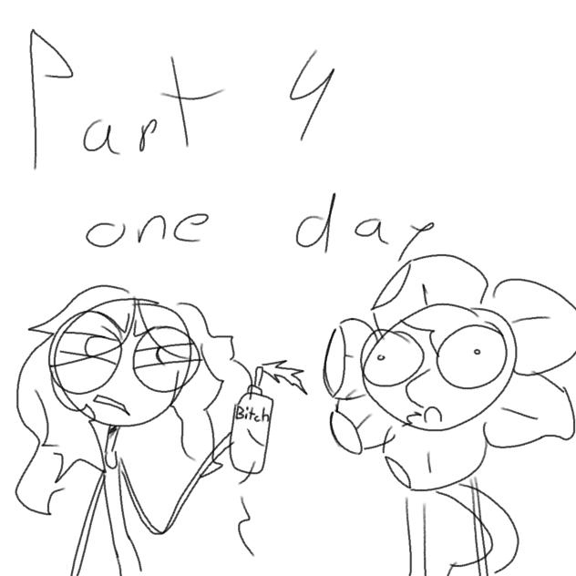 dandys world Spy au part 3