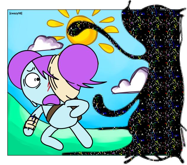 I tried to make smth cool (lazy af)