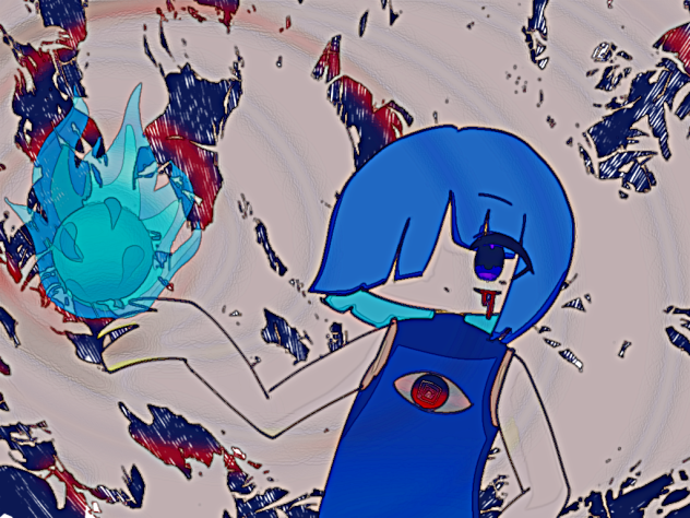 ハロウィンぽいの