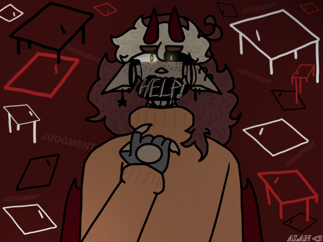 New Comic Cover •A Y U D A•