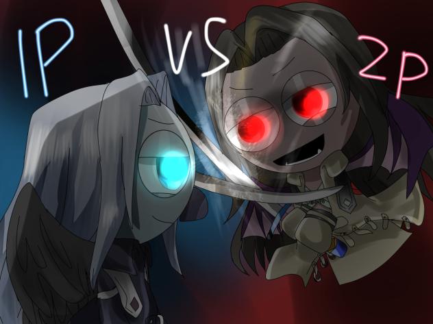 1PＶＳ2P