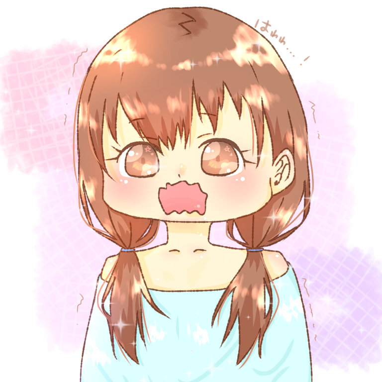 はわわわ Ibispaint