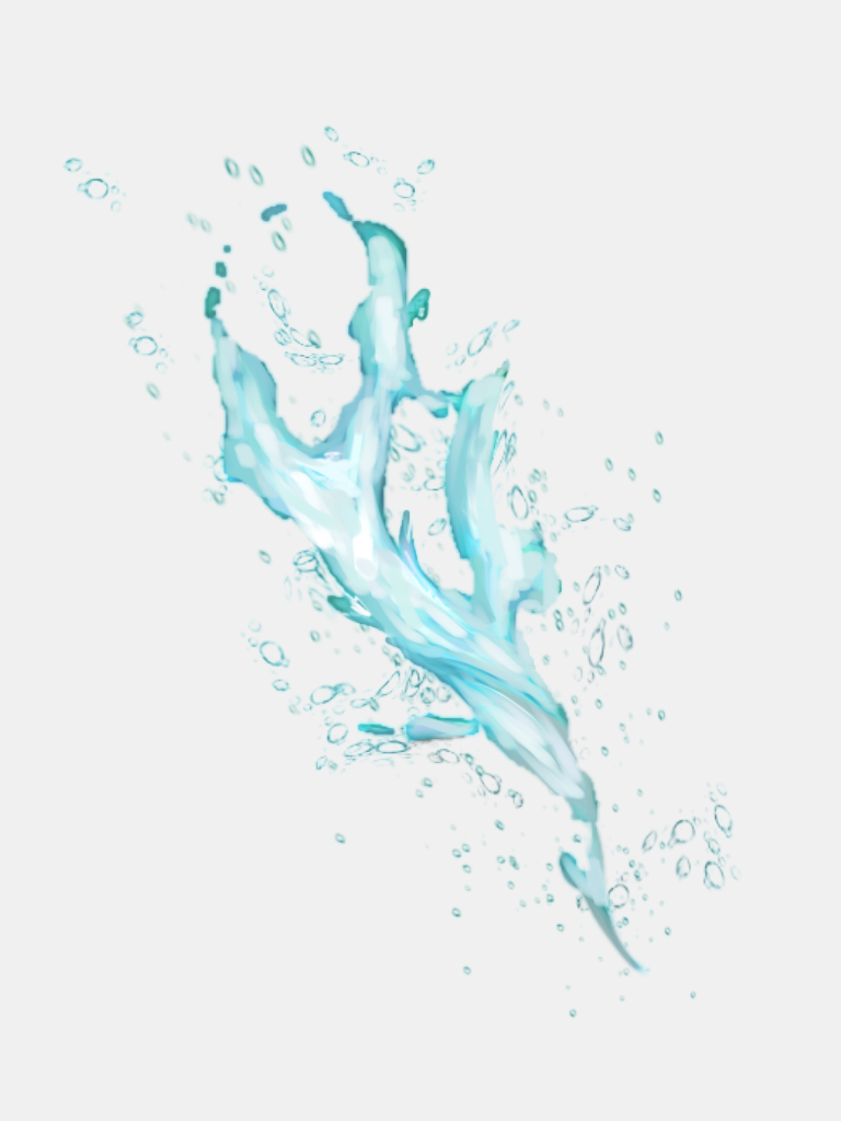 water - ibisPaint