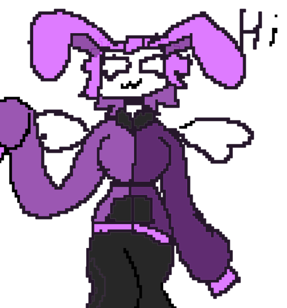 8-bit lavender 248
