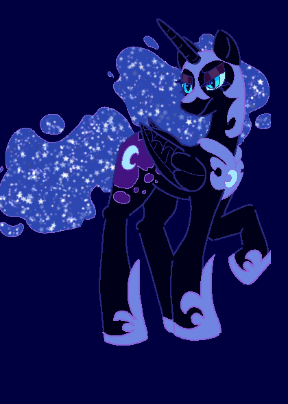 nightmare moon