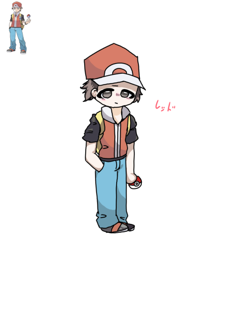 レッド（ポケモン