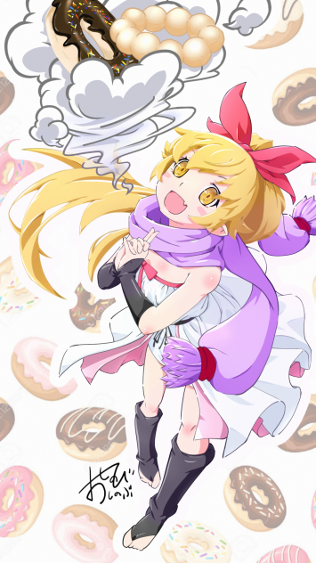 くノ一しのぶちゃん