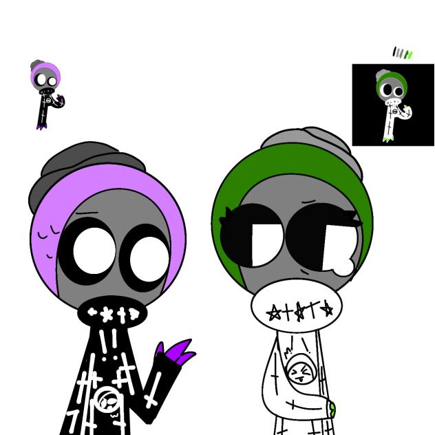 Inverted me