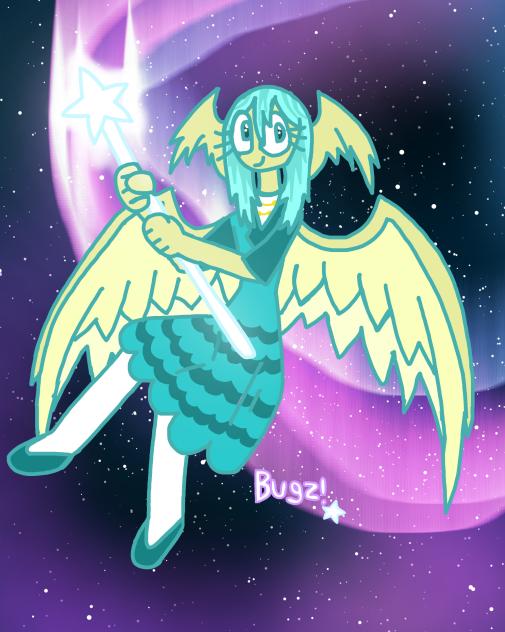 Willow DTIYS entry!! ^0^