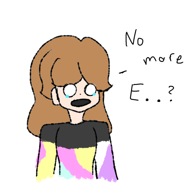 No more E - ibisPaint