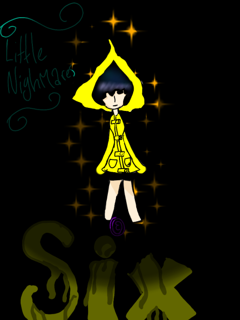 Six - ibisPaint