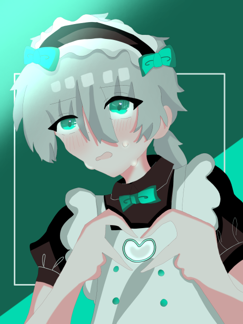 (••)♡