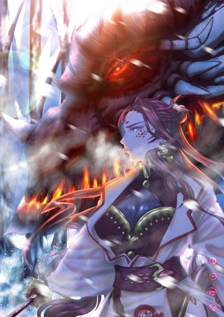 Dragon Pillar 竜柱