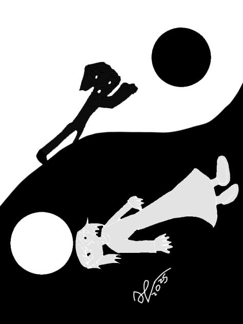 yin yang