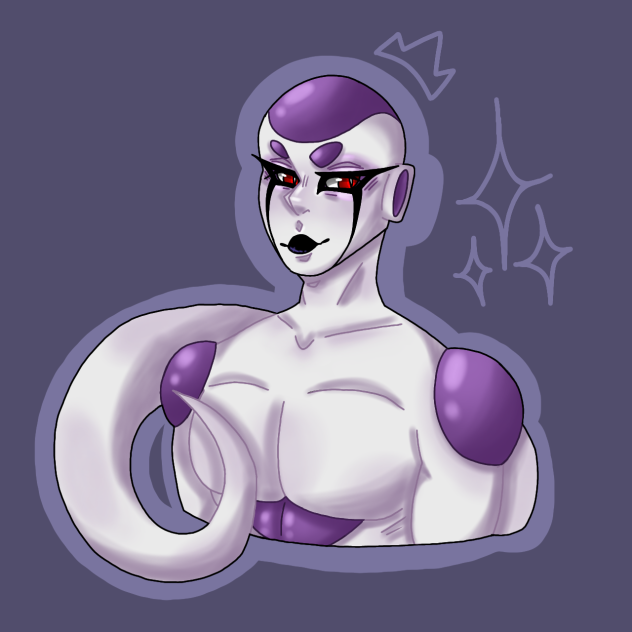 ~ Frieza- again ~