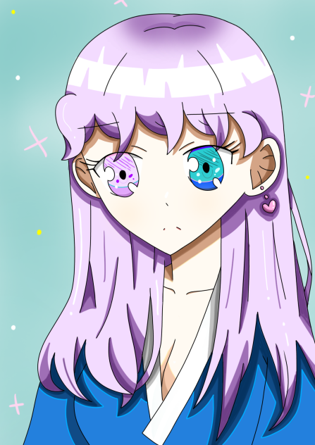 💜