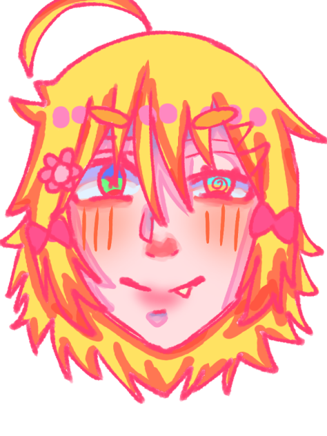 love - ibisPaint