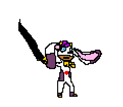 Billie If She was in Undertale
