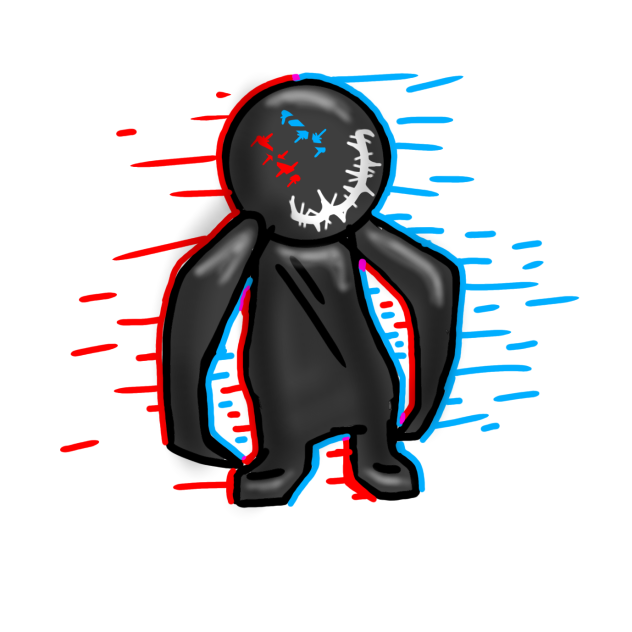 I was bored so, I did this.
