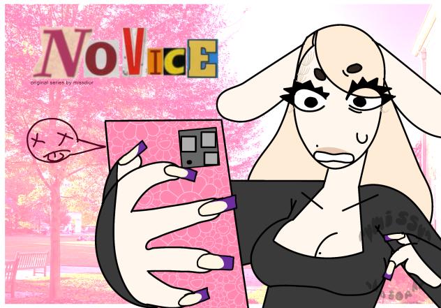 toenail for my upcoming comic