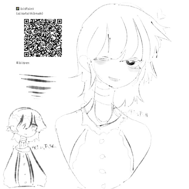 my brush - ibisPaint