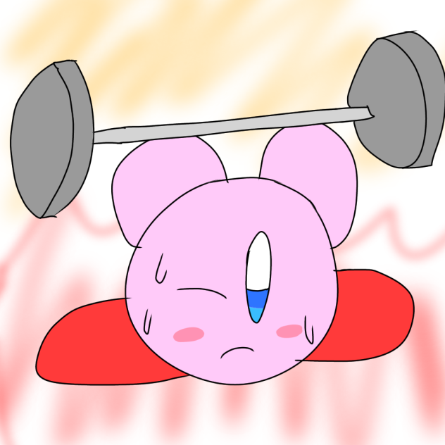 きたえるよっ！！