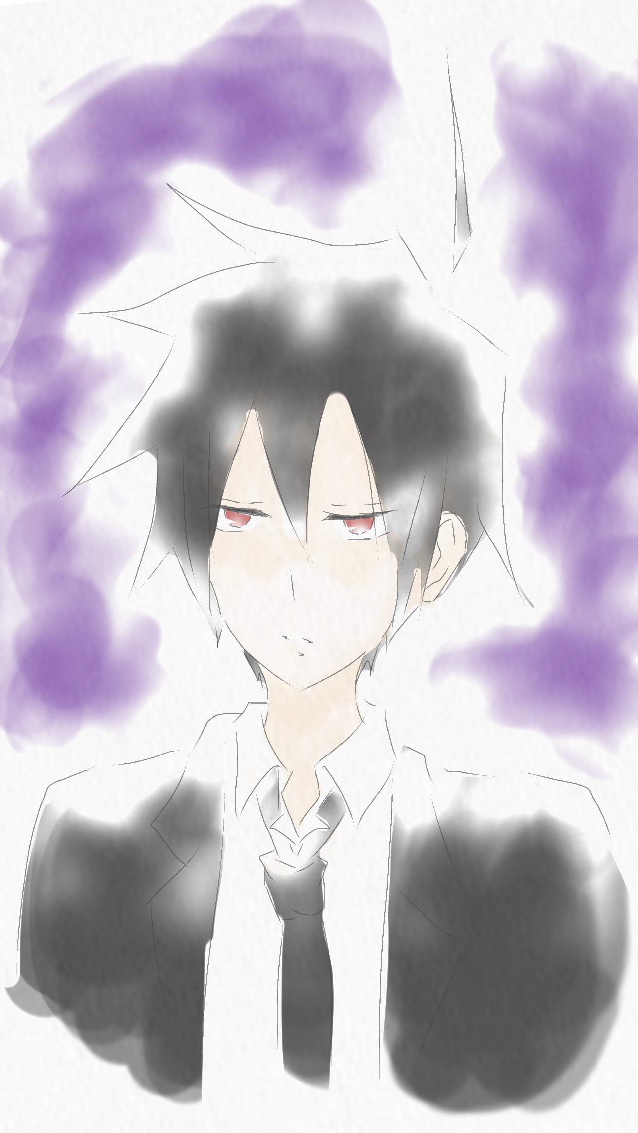 芥辺さん Ibispaint