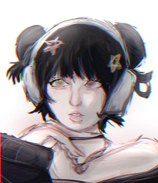 Glitchy thingy