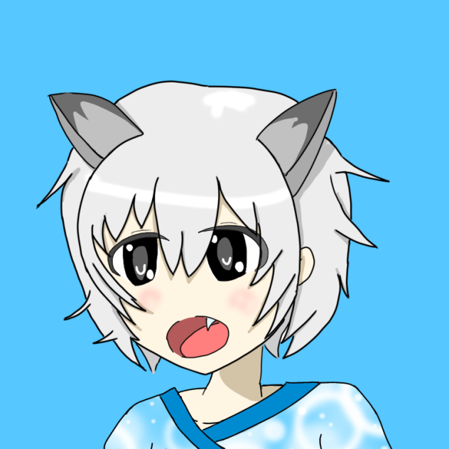 イラスト 上手くなりたい まふ猫