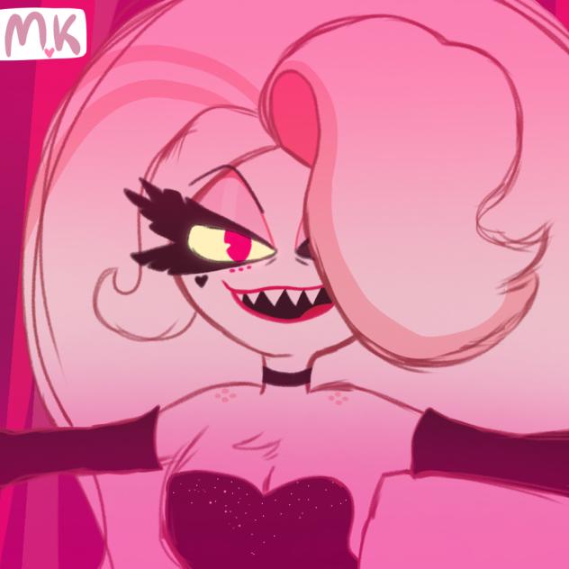 Angel Dust in Drag