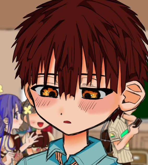 八尋さん、一緒に帰らない？